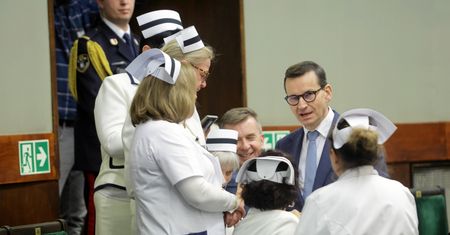 Nieoczekiwany ruch premiera. "Minimum serca, maksimum wyrachowania"