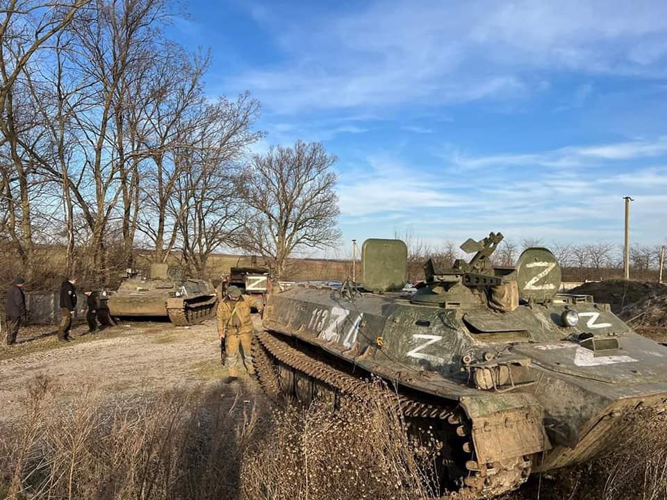 Rosyjska fabryka czołgów stanęła. Brakuje części z zagranicy