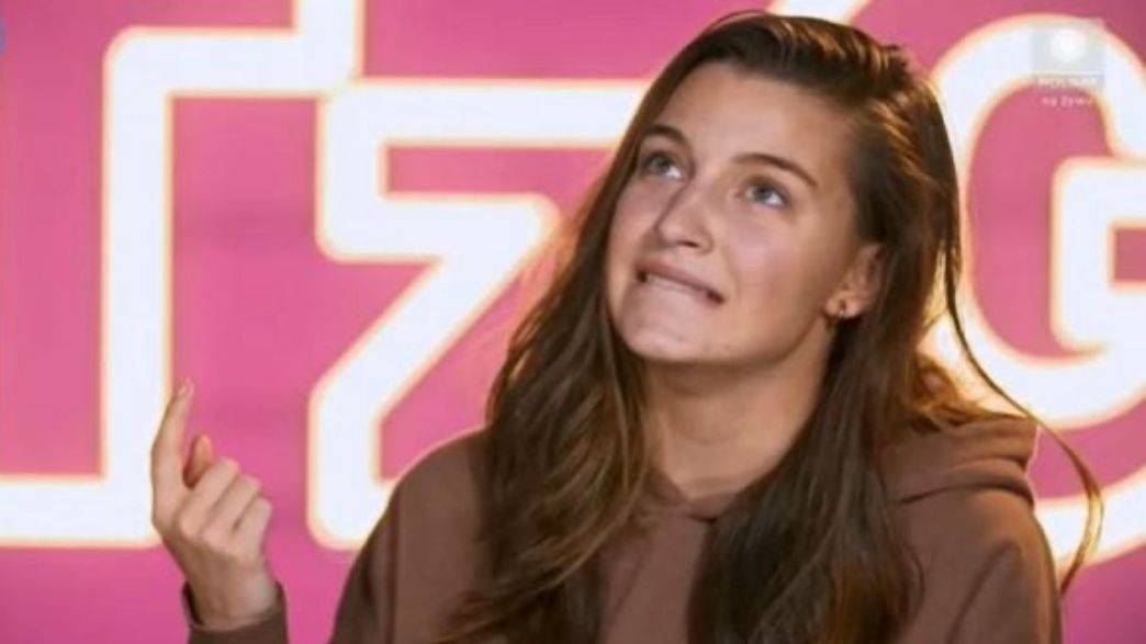 Zapłakana Julia Wieniawa