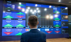 Wtorek na polskiej giełdzie pod znakiem spadków