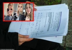 Maturzyści szczerze o egzaminie z matematyki. "Miałam trzy ataki histerii"