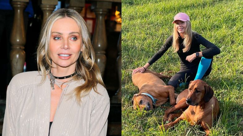 Agnieszka Woźniak-Starak nie mieszka już w willi pod Warszawą!