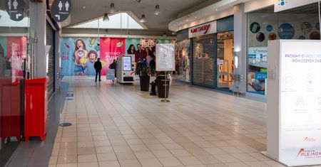 Bytom. Powstaną trzy punkty szczepień masowych przeciwko COVID-19. Jeden w Plejadzie