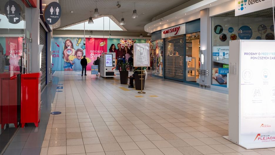 Śląskie. Od 19 kwietnia będą funkcjonować w Bytomiu trzy punkty szczepień masowych przeciwko COVID-19.