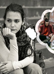"Nie mam z kim wyjść na miasto". Studenci UW o samotności