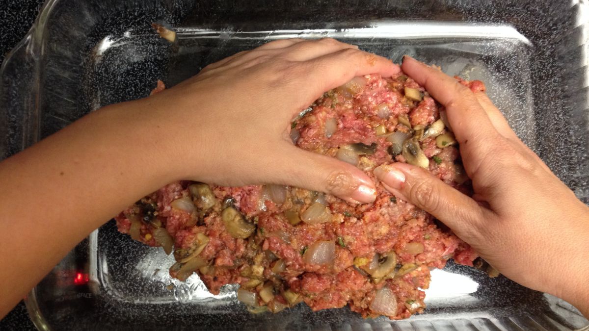 Przepis na zapiekankę z mięsem mielonym i kapustą