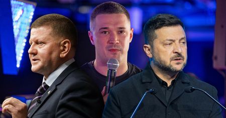 Tak wyglądałyby wyniki wyborów prezydenckich w Ukrainie. Jest sondaż