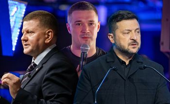 Tak wyglądałyby wyniki wyborów prezydenckich w Ukrainie. Jest sondaż