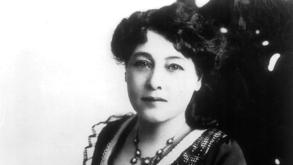 Alice Guy-Blaché 