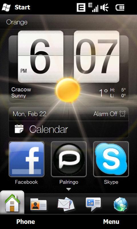HTC HD2 w naszych rękach 3
