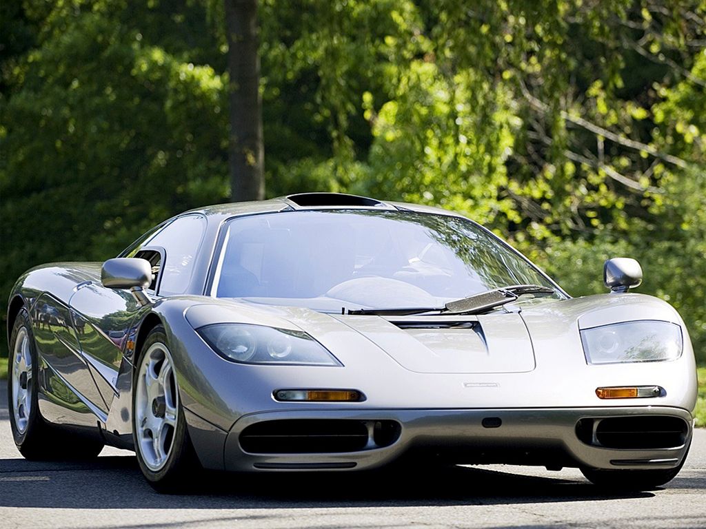 McLaren F1