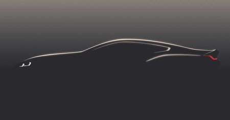 Nowe BMW Serii 8 zostanie pokazane na konkursie elegancji