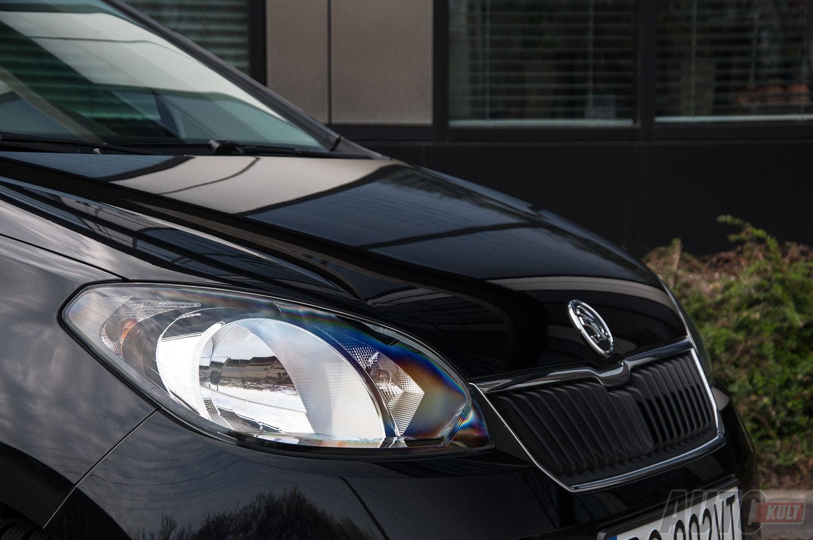 Škoda Citigo 1,0 MPI Ambition - galeria zdjęć [test długodystansowy autokult.pl] 8