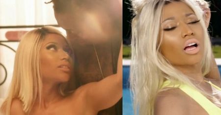 Nicki Minaj w łóżku z Lil Waynem! BEDZIE HIT?