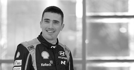 Tragedia podczas testów. Craig Breen, kierowca Hyundaia, nie żyje