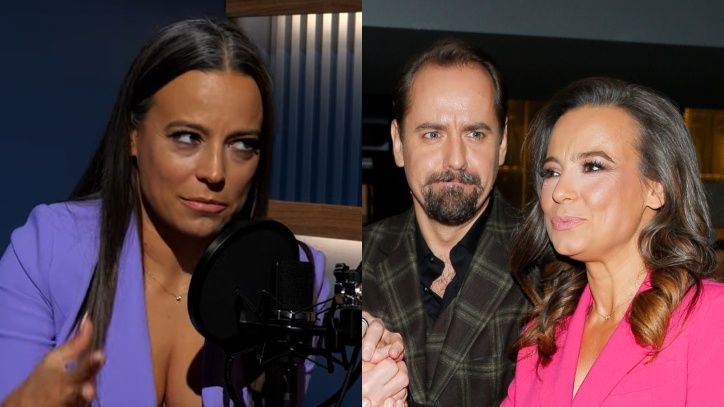 Anna Mucha rozprawia, czy "fanie by było być żoną"