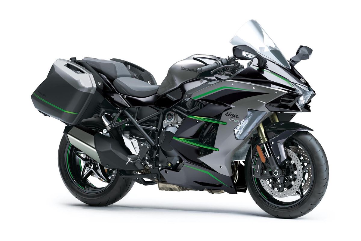 Kawasaki Ninja H2 SX