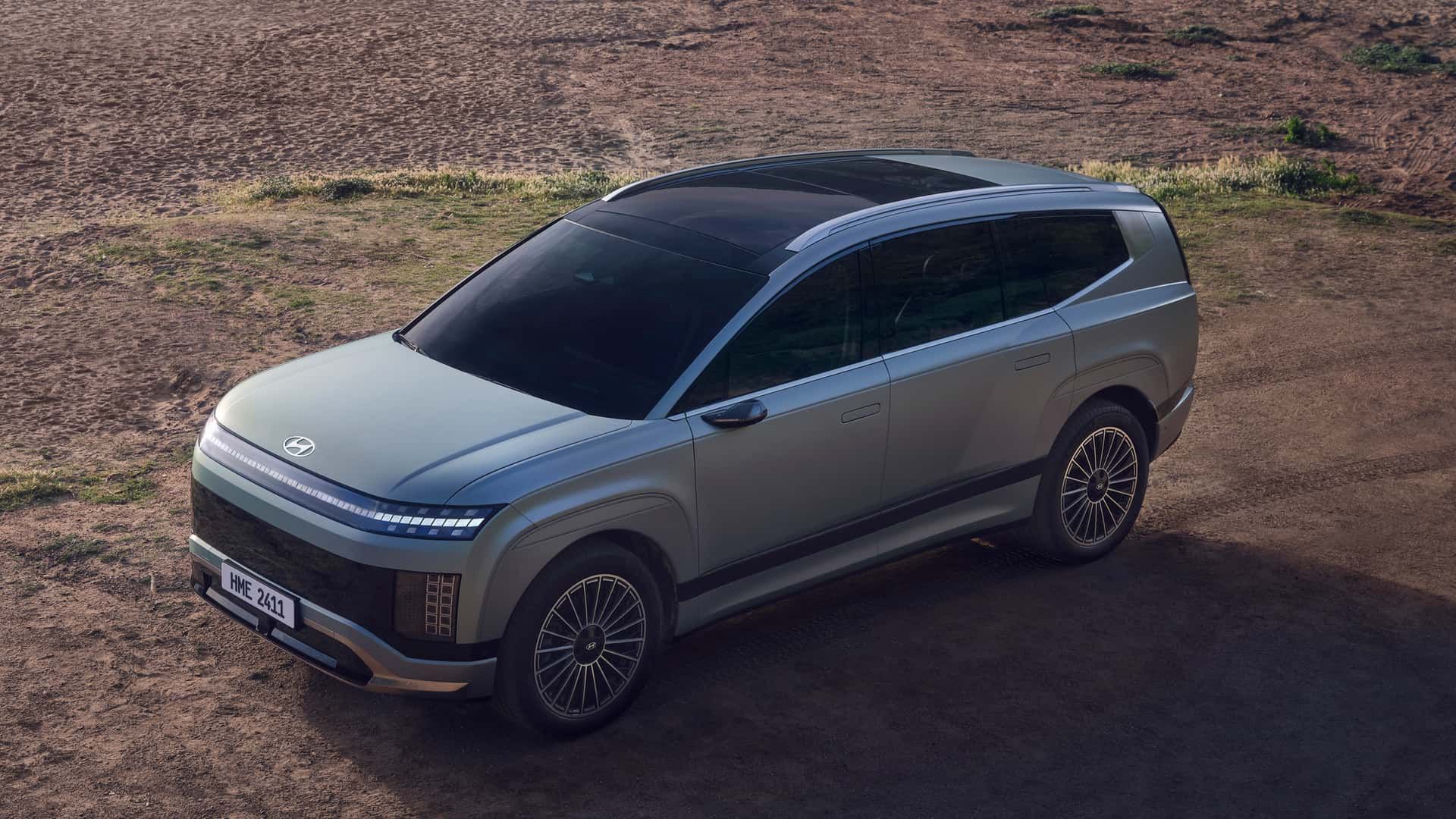 Hyundai Ioniq 9 