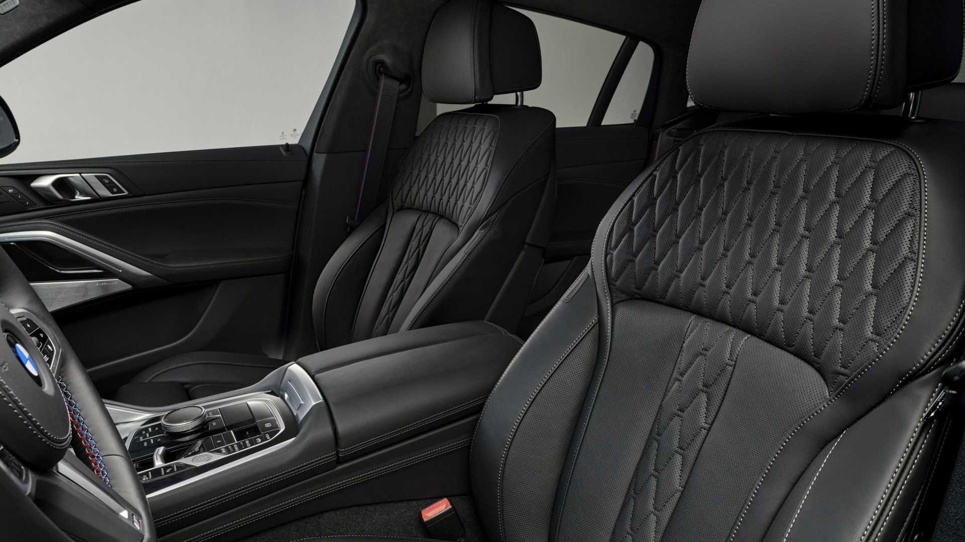 BMW X6 (2023)