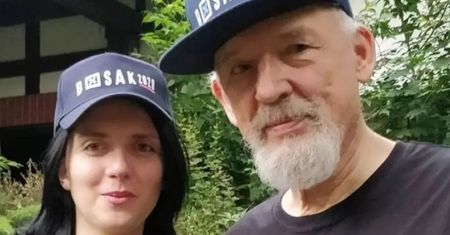 Ślub tuż przed Wielkanocą. Żona Korwina-Mikke jest o 44 lata młodsza