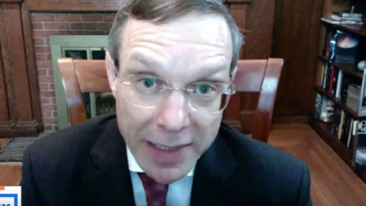 Profesor  z Harvardu mówi o statku obcej cywilizacji