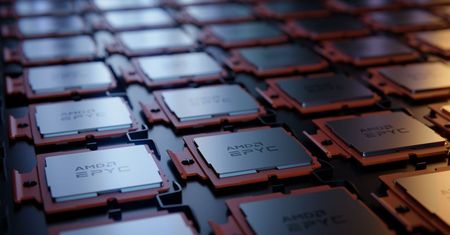 AMD pokazuje jak oszczędzać prąd w serwerach. Potężna różnica na tle Intela