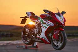 MV Agusta Reparto Corse - wyścigowa edycja specjalna dla trzech modeli