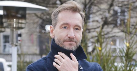 Piotr Kraśko zbliżył się do przyrodniej siostry. Wcześniej nie miał z nią najlepszych relacji