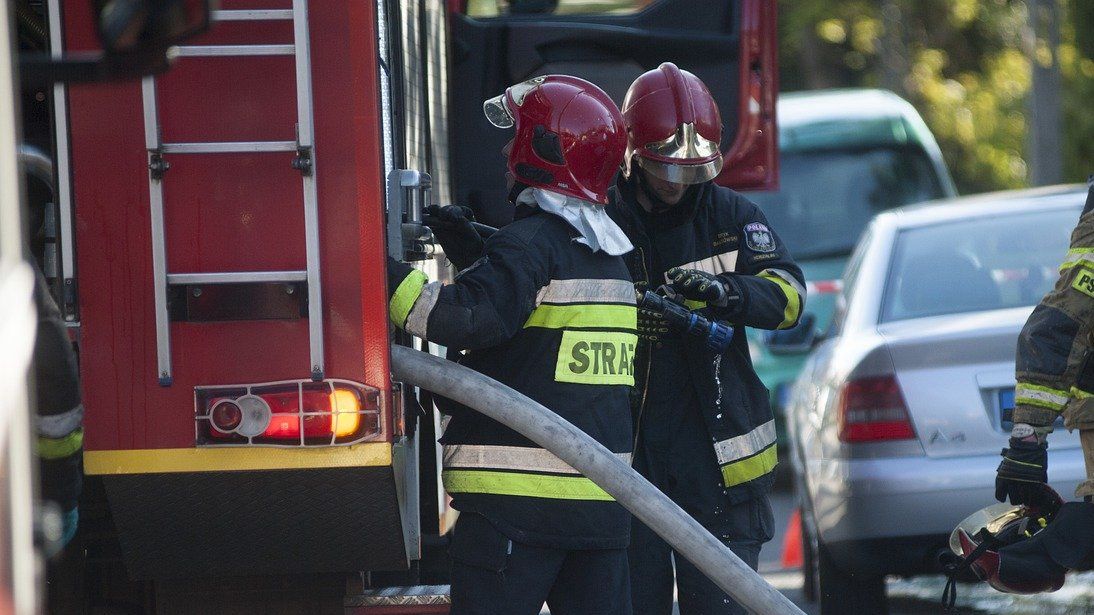 straz pozarna boze narodzenie tragedia swieta nie zyje