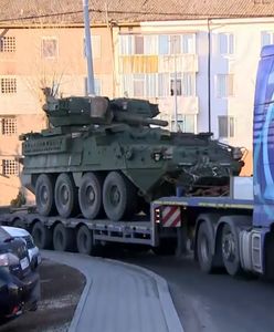 Amerykańscy żołnierze już w Rumunii. NATO odpowiada na zagrożenie ze strony Rosji