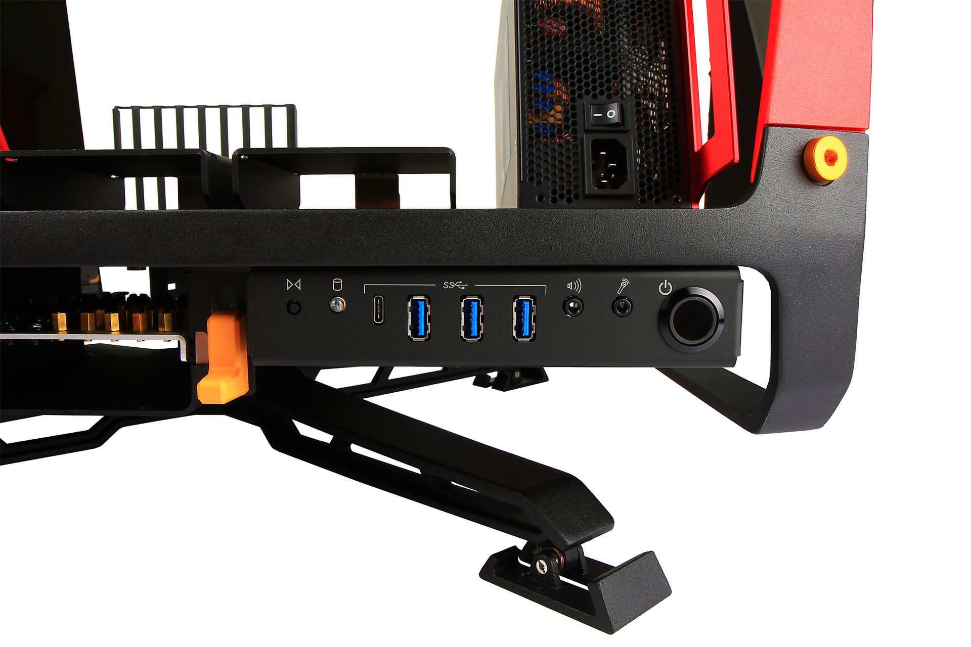 In Win X-Frame 2.0: oryginalna obudowa benchtable na 30. urodziny In Win 15