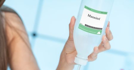 Mannitol – stosowanie, działanie, wskazania i skutki uboczne