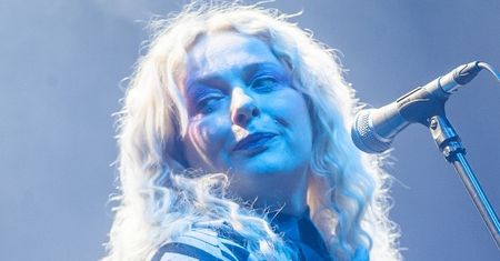 Nosowska u Wojewódzkiego: "Może mam jakąś misję w życiu, nie że śpiewać, ale na przykład rozbawiać ludzi?"