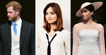 Harry i Meghan natknęli się na BYŁĄ DZIEWCZYNĘ KSIĘCIA w restauracji. "Nawet się do niej nie przyznał"