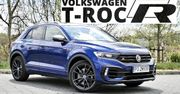 Volkswagen T-roc R - Golf R w przebraniu?