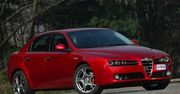 Alfa Romeo 159 - oficjalne szczegóły i zdjęcia