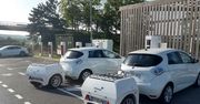 Francuzi mają pomysł na ograniczony zasięg elektryków. Jest tak absurdalny, że aż go lubię