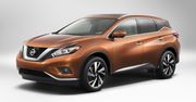 Nowy Nissan Murano zadebiutuje w Nowym Jorku