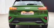Kia XCeed po liftingu. Jest (tak jakby) nowa wersja
