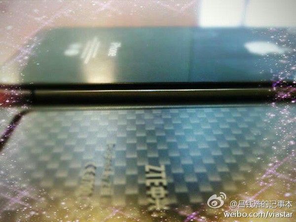 ZTE Athena (fot. Weibo)