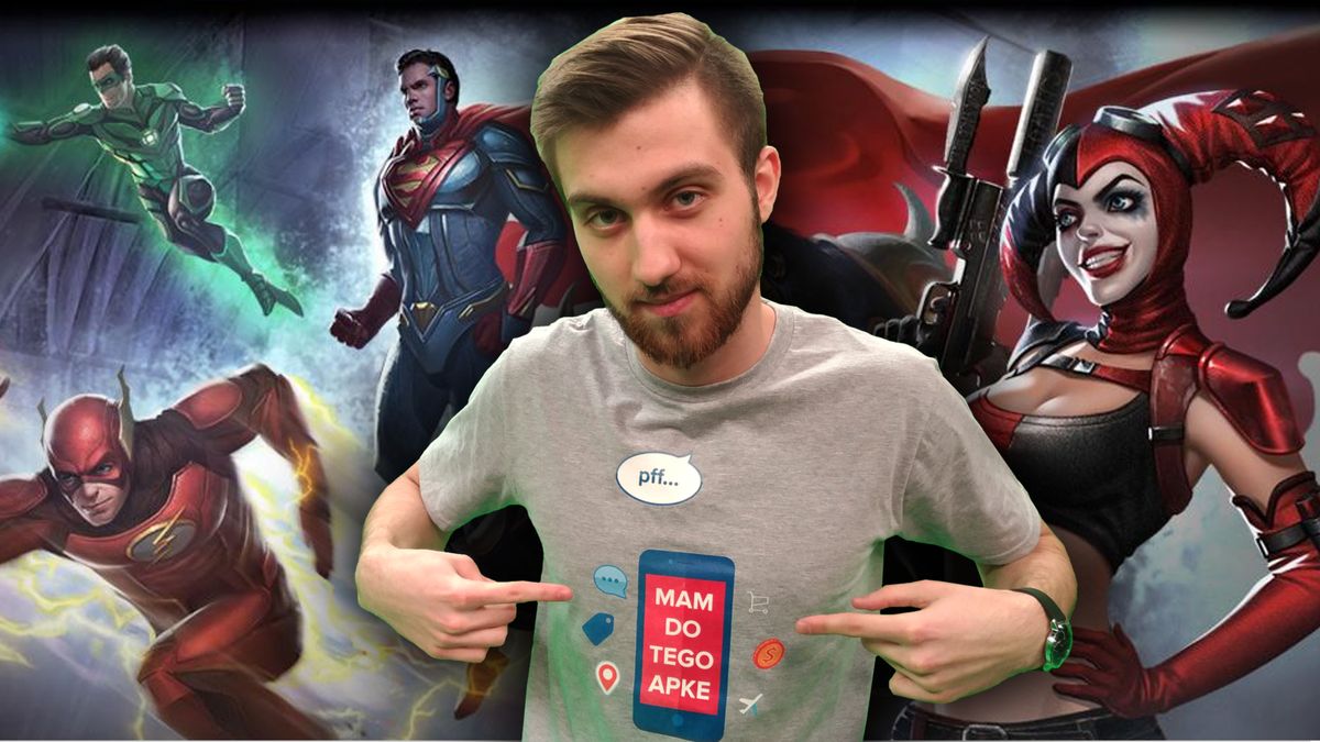 Appshaker 2 #38: VOI, Injustice 2, Samorost 3 i inne 1