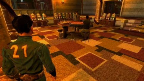 Fallout: New Vegas - pamiętnik producenta 1