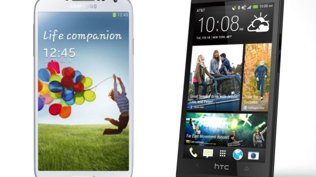HTC One to prawie to samo co Galaxy S IV, ale w lepszej obudowie? 1