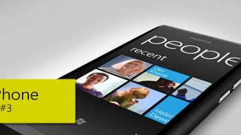 Przegląd aplikacji Windows Phone #3 1