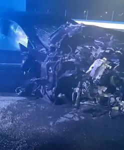 Wypadek na A1. "Zniszczył te rodziny"