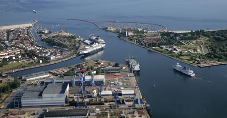 Niemcy rozbudowują swój port blisko Polski. Oto co tam powstanie