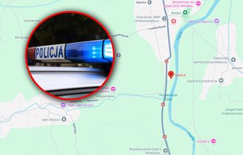 Potrójne zabójstwo w Barcicach Górnych. Policja potwierdza