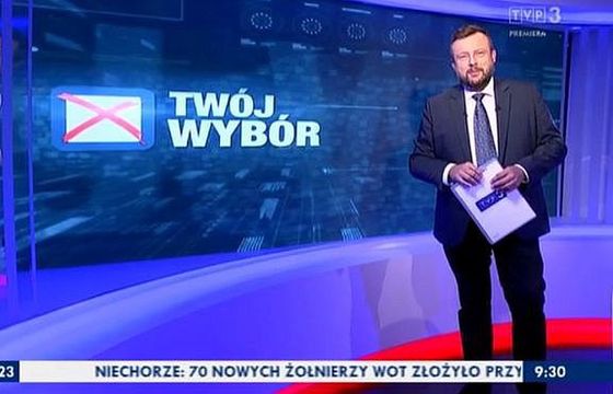 Klarenbach z nowym programem w TVP3. Wkrótce - nowi prowadzący
