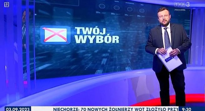 Klarenbach z nowym programem w TVP3. Wkrótce - nowi prowadzący