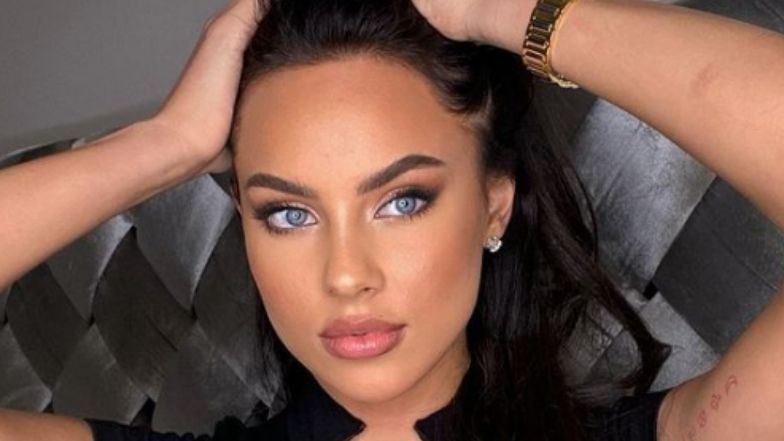 Katarzyna Lenhardt dzień przed śmiercią opublikowała zdjęcie na Instagramie